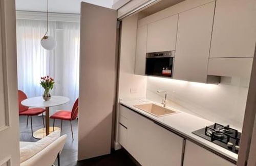 Zona Solari Apartment | Elegante appartamento in zona Tortona-Solari