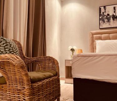 South-East District Apartment | Elegante Self-Catering Vacation Home in Maun, Botswana near Okavango Delta