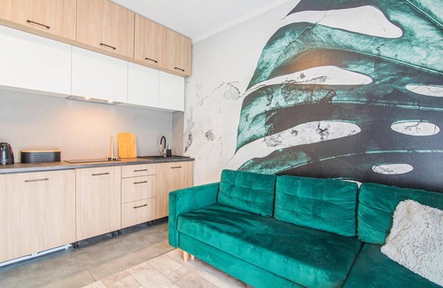 Wladyslawowo Apartment | Elegantly and stylishly furnished holiday apartment in Wadysawowo.