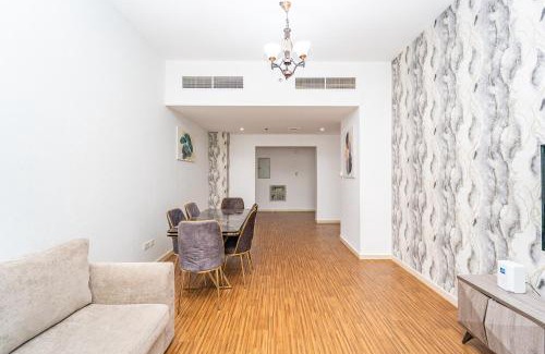 Ajman Apartment | Elegent 2BHK next to the beach with pool,gym,garden,kids play area,learning centre,shops,cafe,restaurants