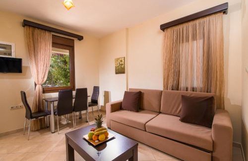 Chrisi Ammoudia Apartment | Elekon Apartments