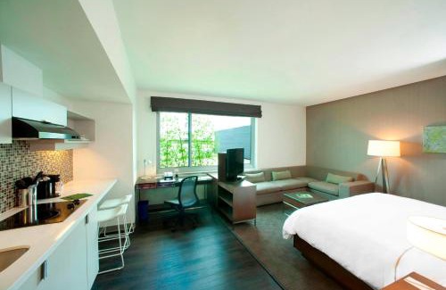 Las Colinas Hotel | Element Dallas Fort Worth Airport North