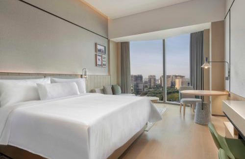 Baiyun Hotel | Element Guangzhou Baiyun