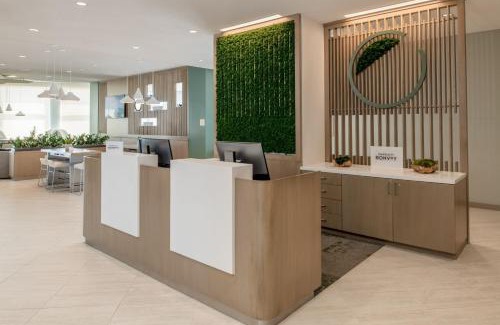 Milpitas Hotel | Element San Jose Milpitas