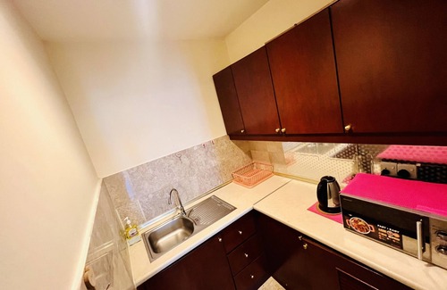 Pudu Apartment | Element service suite@ berjaya times square
