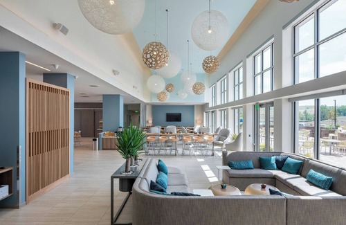 Wilmington Hotel | Element Wilmington