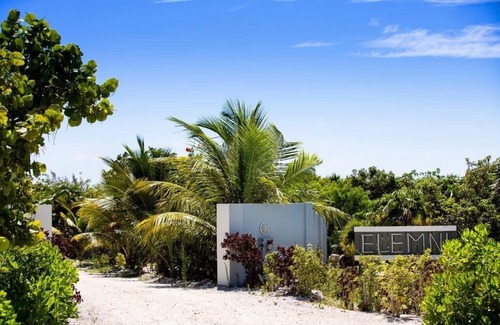 Whitby Villa | Elemni for 10 people Ocean Front, Beach, Pool, AC, Basic Car