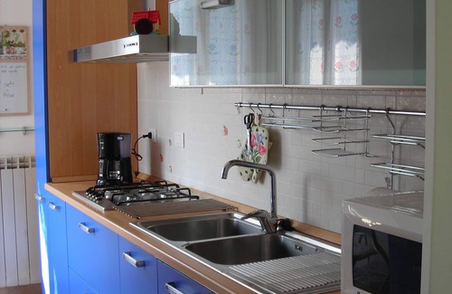 San Martino House | Elena Holiday Home: House with garden, children's paradise, private parking