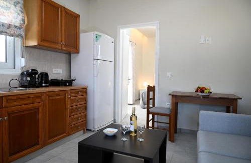 Aria Apartment | Eleni's apartment