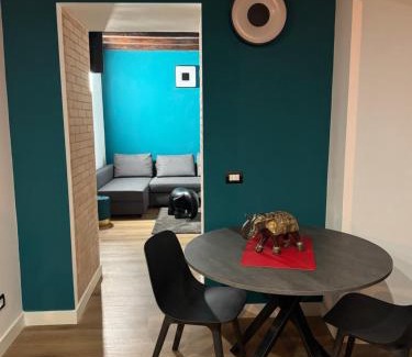 Rome City Centre House | Elephant Parliament Apt