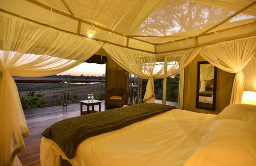Dete Cabin | Elephant's Eye, Hwange