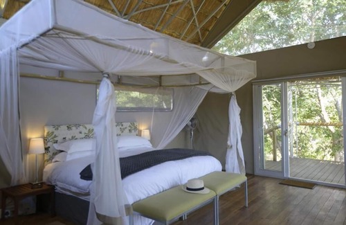 Dete Cabin | Elephant's Eye, Hwange