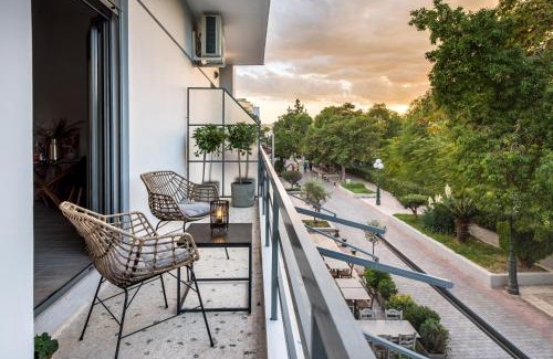 Elefsina Apartment | Eleusis Suites Α