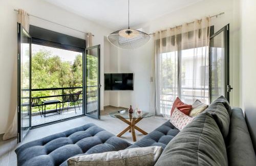 Elefsina Apartment | Eleusis Suites Β