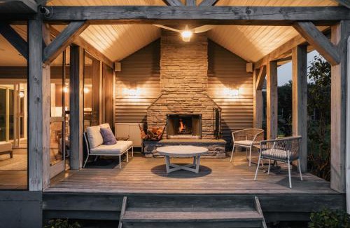 Parksville House | Elevated Catskills Getaway On 15-acre Private Farm