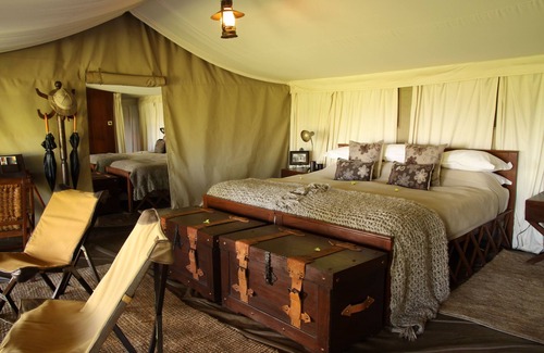 Serengeti National Park Other | Elewana Serengeti Pioneer Camp