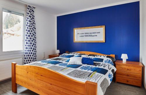 Emmetten Apartment | Elfe-Apartments FerienMietWohnungen