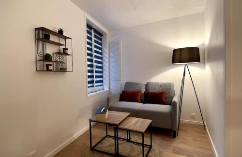 Centre Ville Rive Gauche Apartment | Elfeuf centre - Chez Maxime