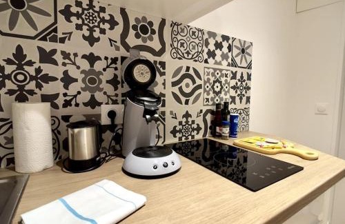 Centre Ville Rive Gauche Apartment | Elfeuf centre - Chez Maxime