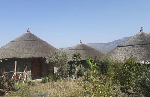 Lalibela Cabin | Elfgne Ecolodge Lalibela