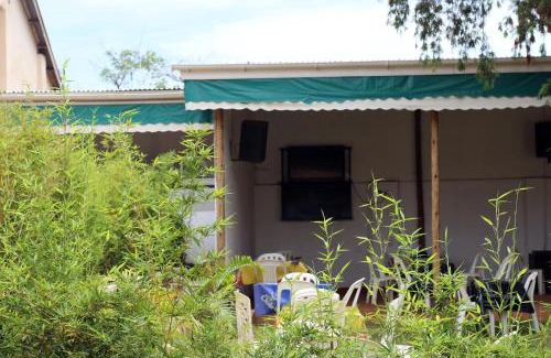 Jinja Bed & Breakfast | Elgon Cribs
