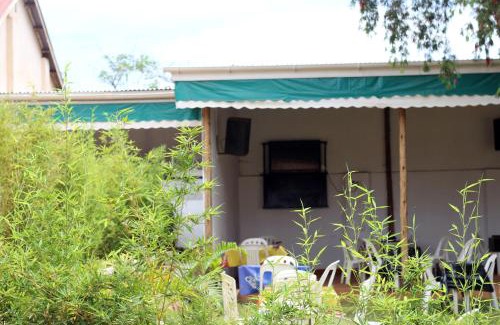 Jinja Bed & Breakfast | Elgon Cribs