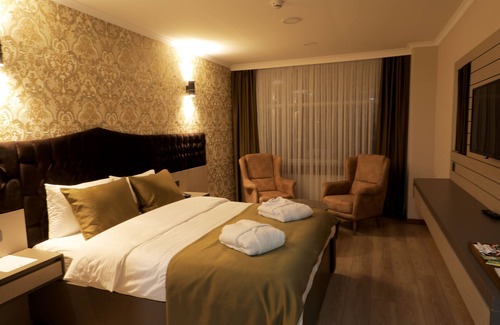 Amasya Hotel | ELİT OTELHAN