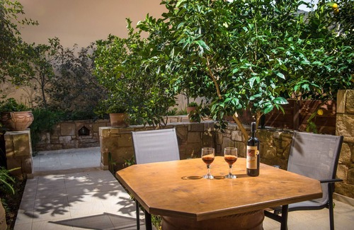 Palaiokastro Ski Chalet | Elia 4 ,cozy two-level maisonette,close to Heraklion