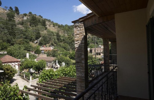 Theriso Villa | Elia Maisonette Therissos