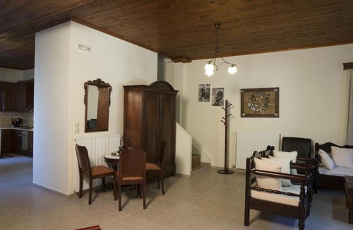Theriso Villa | Elia Maisonette Therissos