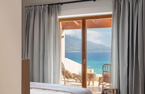 Spartia Hotel | Eliamos Villas Hotel & Spa