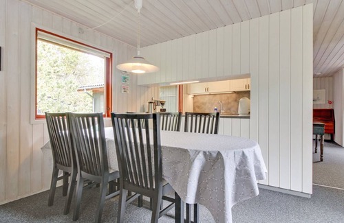 Blavand House | "Eliane" - 4km from the sea by Interhome