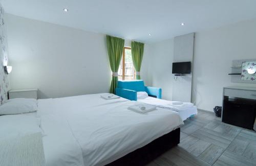 Dimitrovgrad Hotel | Elinor Complex