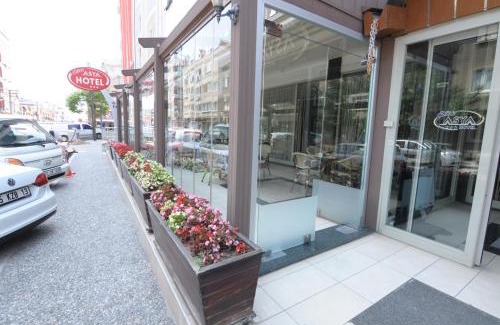 Karesi Hotel | Elit Asya Hotel