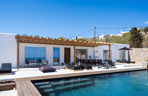 Psarou Villa | Elit Villa Psarou