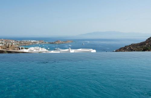 Psarou Villa | Elit Villa Psarou
