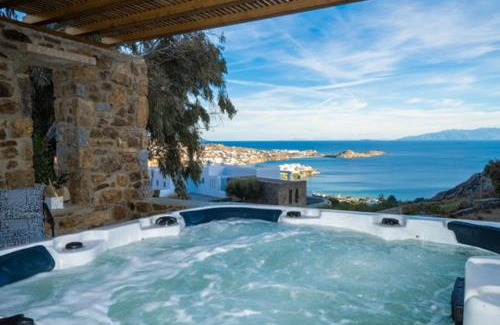 Psarou Villa | Elit Villa Psarou