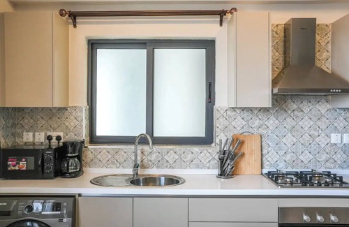 Westlands Apartment | Elite | 1 bedroom | Rooftop pool & Gymnn