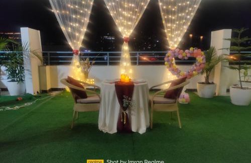 DLF Phase 5 Hotel | Elite 53 - Golf Course Road