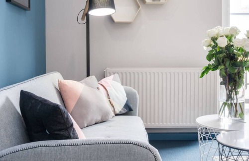 Siedlce Apartment | Elite Apartments Blue