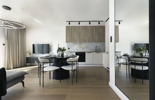 Nowy Port Apartment | Elite Apartments Letnica Deluxe
