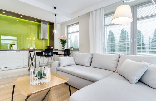 Przymorze Apartment | Elite Apartments Marina Residence