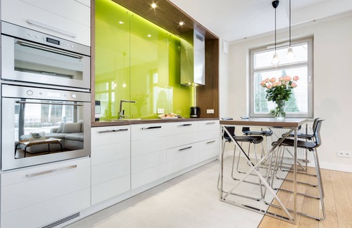 Przymorze Apartment | Elite Apartments Marina Residence