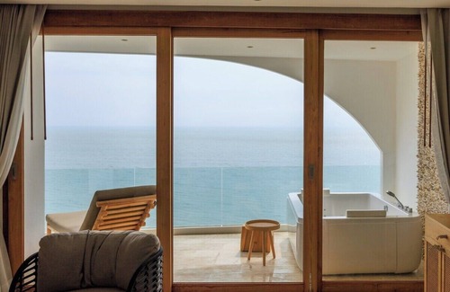 Talat Yai House | "Elite Atoll Khanom: Luxurious Top View Haven"
