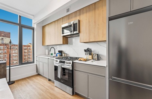 Bath Beach Apartment | Elite Brooklyn Living with Premiere Amenities