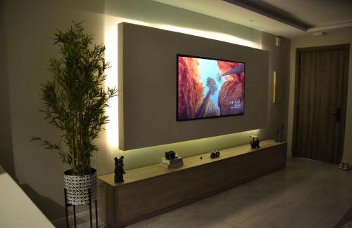 Al-Rawdah Apartment | Elite Haven 203