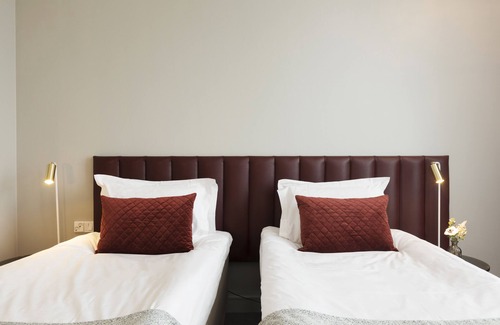 Uppsala Hotel | Elite Hotel Academia