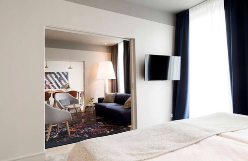 Uppsala Hotel | Elite Hotel Academia