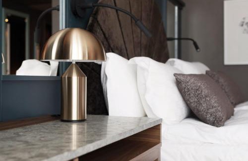 Solna Hotel | Elite Hotel Carolina Tower
