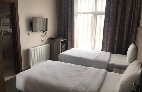 Yuksekova Hotel | Elite My Garden Hotel